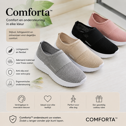 Comforta™ | Orthopedische Casual damesschoenen