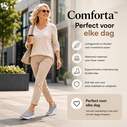 Comforta™ | Orthopedische Casual damesschoenen