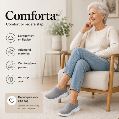 Comforta™ | Orthopedische Casual damesschoenen