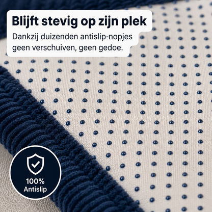 Cozzento™ – Luxe Bankbeschermer