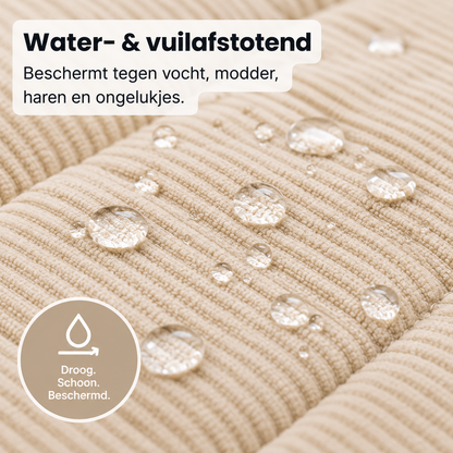 Cozzento™ – Luxe Bankbeschermer