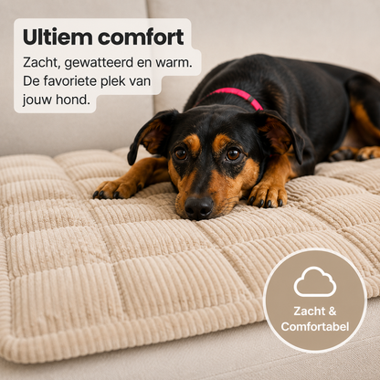 Cozzento™ – Luxe Bankbeschermer