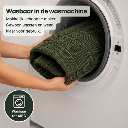 Cozzento™ – Luxe Bankbeschermer