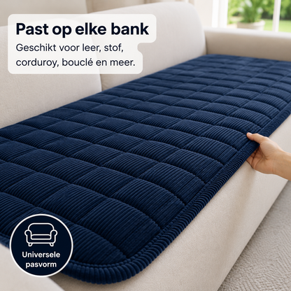 Cozzento™ – Luxe Bankbeschermer