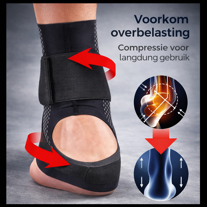 StabiFlex Pro™ - Hoogwaardige enkelbrace