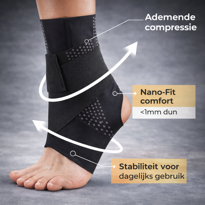 StabiFlex Pro™ - Hoogwaardige enkelbrace