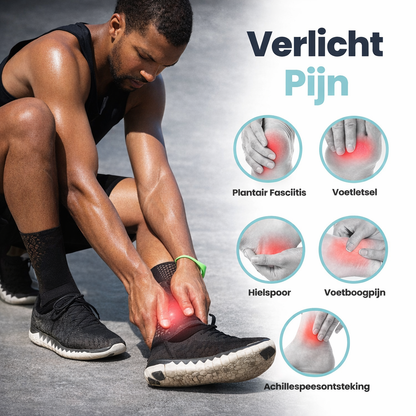 StabiFlex Pro™ - Hoogwaardige enkelbrace