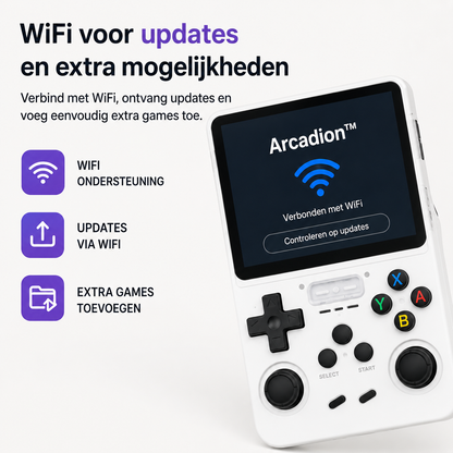 Arcadion™ - 15.000 Spellen HandConsole