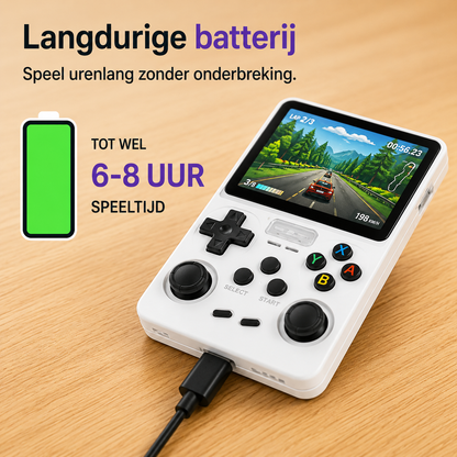 Arcadion™ - 15.000 Spellen HandConsole