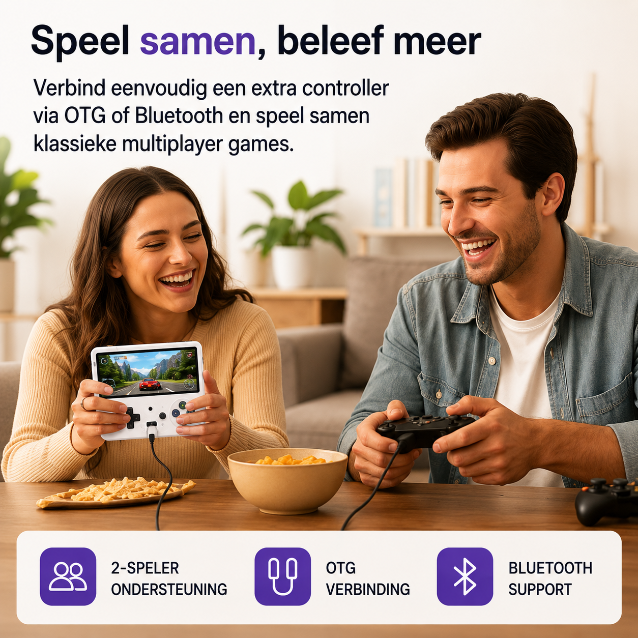 Arcadion™ - 15.000 Spellen HandConsole