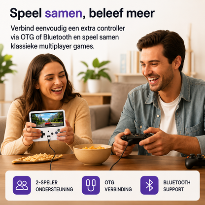 Arcadion™ - 15.000 Spellen HandConsole