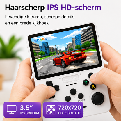 Arcadion™ - 15.000 Spellen HandConsole
