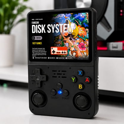 Arcadion™ - 15.000 Spellen HandConsole