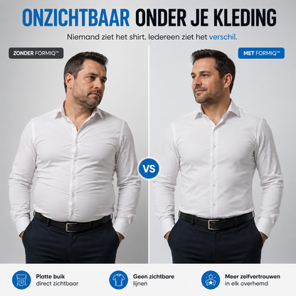 Formiq™ - ShapeWear voor Mannen
