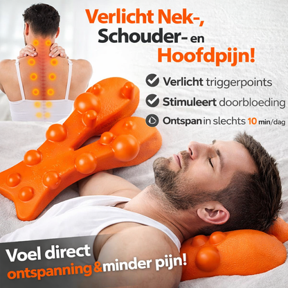 Relivion™ - triggerpoint massage