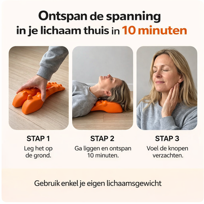 Relivion™ - triggerpoint massage