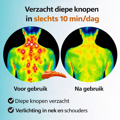 Relivion™ - triggerpoint massage
