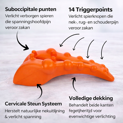 Relivion™ - triggerpoint massage
