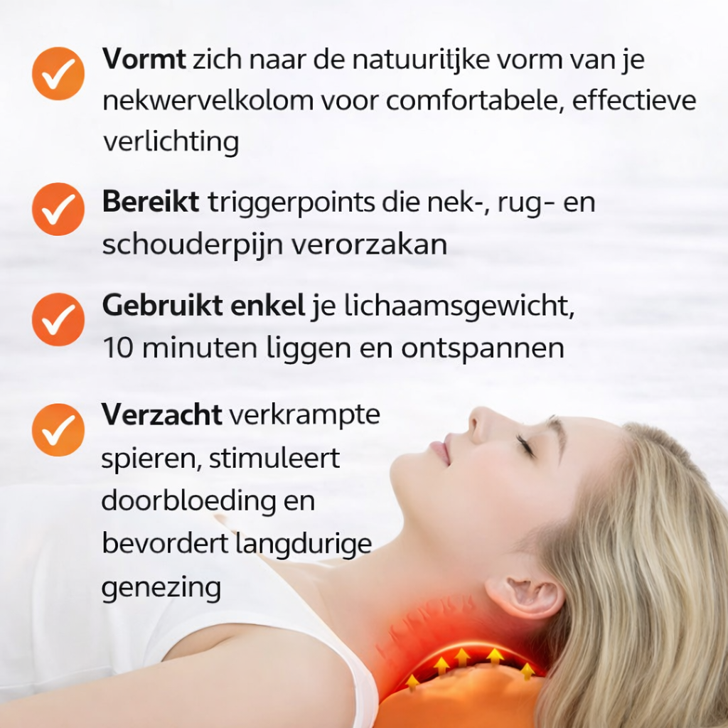 Relivion™ - triggerpoint massage