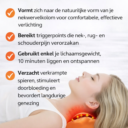 Relivion™ - triggerpoint massage