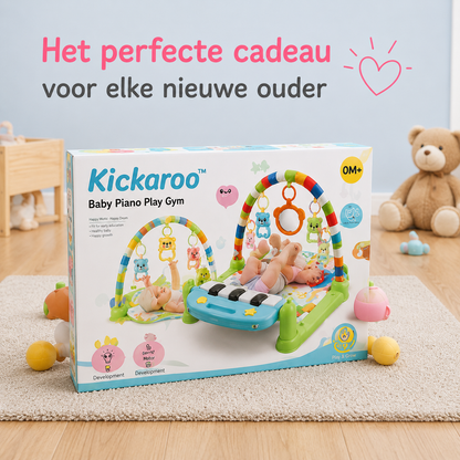 Kickaroo™ – De Muzikale Speelmat