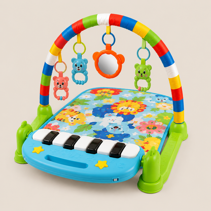 Kickaroo™ – De Muzikale Speelmat