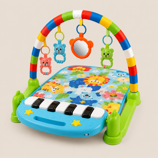 Kickaroo™ – De Muzikale Speelmat