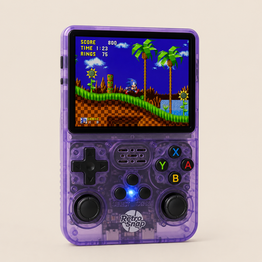 Arcadion™ - 15.000 Spellen HandConsole