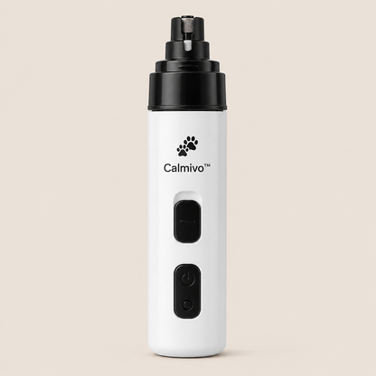 Calmivo™ – De Stressvrije Nagelvijl