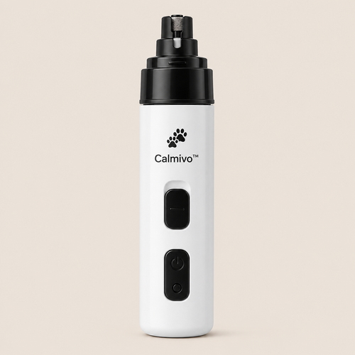 Calmivo™ – De Stressvrije Nagelvijl