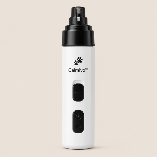 Calmivo™ – De Stressvrije Nagelvijl