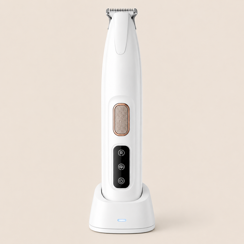 Veltriq™ — De stille Huisdiertrimmer