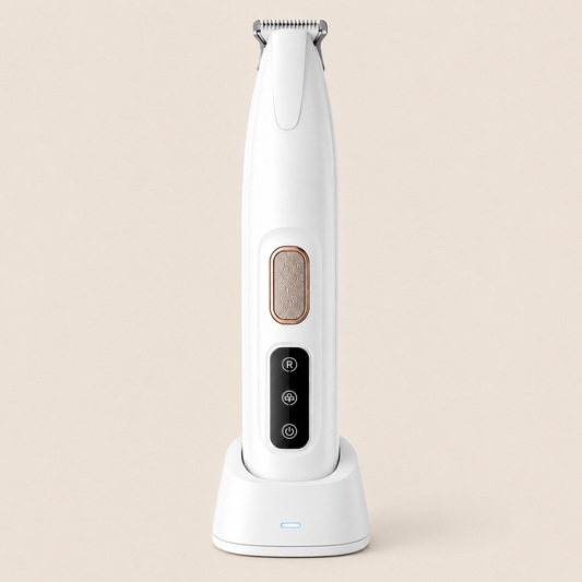 Veltriq™ — De stille Huisdiertrimmer
