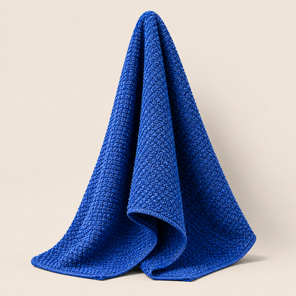 Exfoliax™ - antibacteriële douchehanddoek