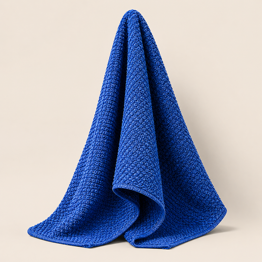 Exfoliax™ - antibacteriële douchehanddoek