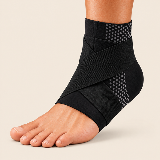 StabiFlex Pro™ - Hoogwaardige enkelbrace