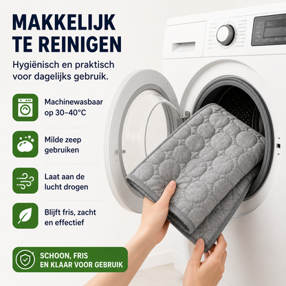 Coolivo™ – Zelfkoelende Verkoelingsmat