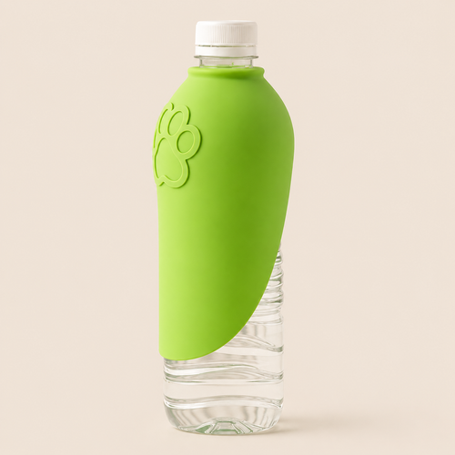 SipPaw™ | Sillicone Portable Drinkbak
