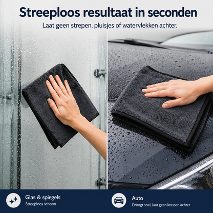 HydroWipe™ XXL Droogdoek