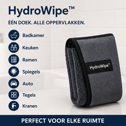 HydroWipe™ XXL Droogdoek