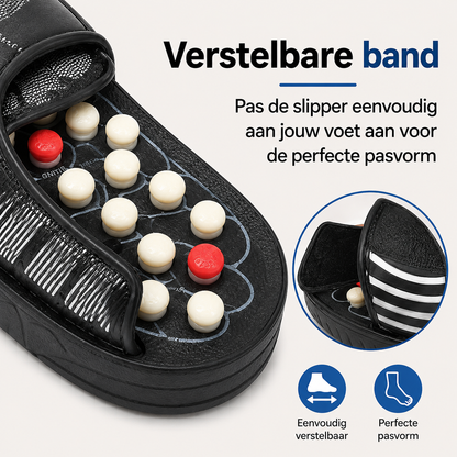 SoleRelax™ | Acupressuur Therapie Slippers