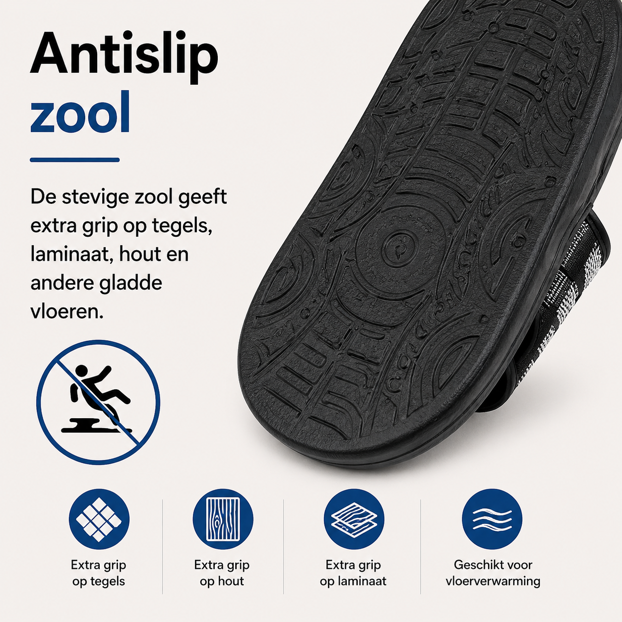 SoleRelax™ | Acupressuur Therapie Slippers