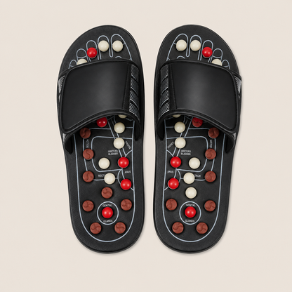 SoleRelax™ | Acupressuur Therapie Slippers