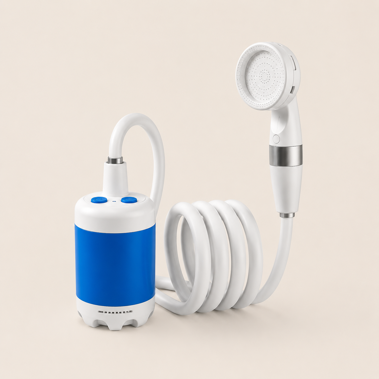 HydroNomad™ – Oplaadbare Draagbare Douche