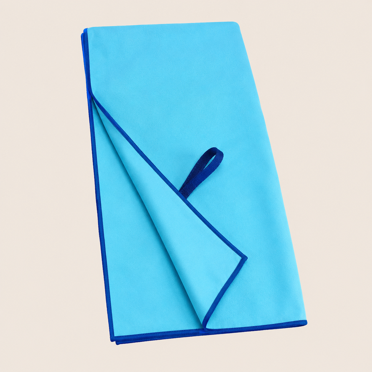 Dryvora™ | Compacte Microvezel Sneldrooghanddoek