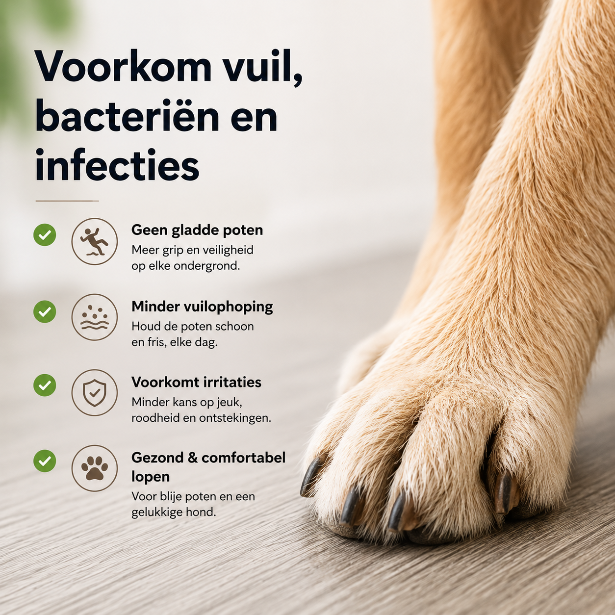 Veltriq™ — De stille Huisdiertrimmer