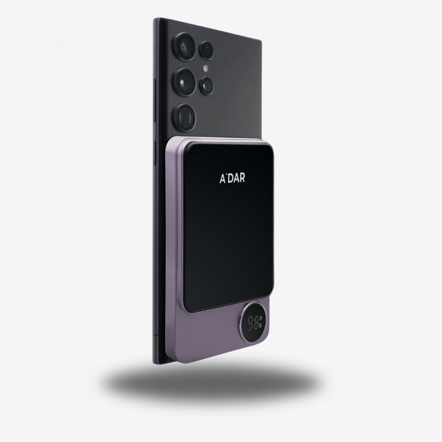 PowerMag Pro 20K™ - magnetische draadloze powerbank