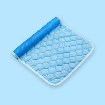 Coolivo™ – Zelfkoelende Verkoelingsmat