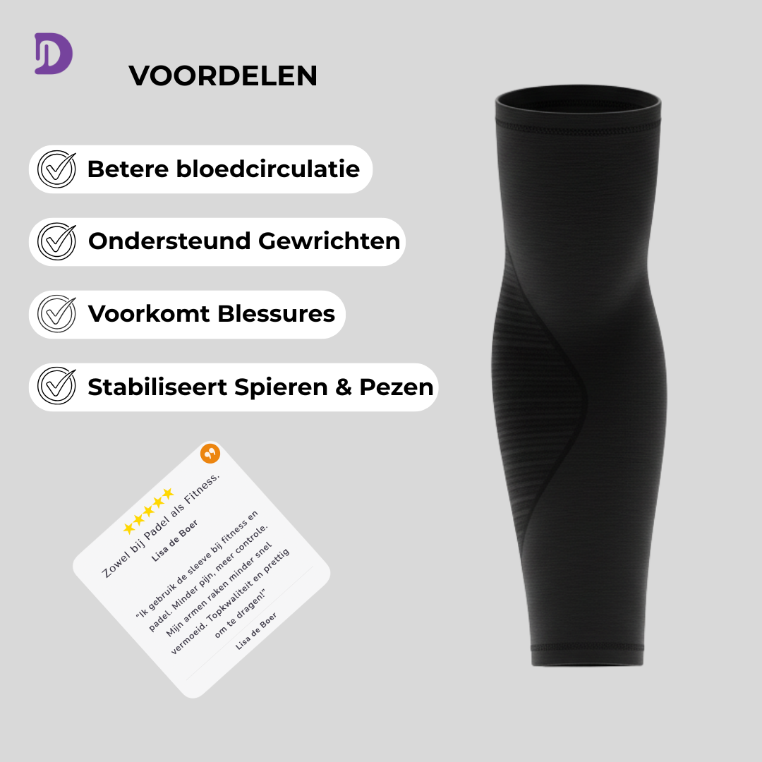 ProPerform™ Compressie Sleeve