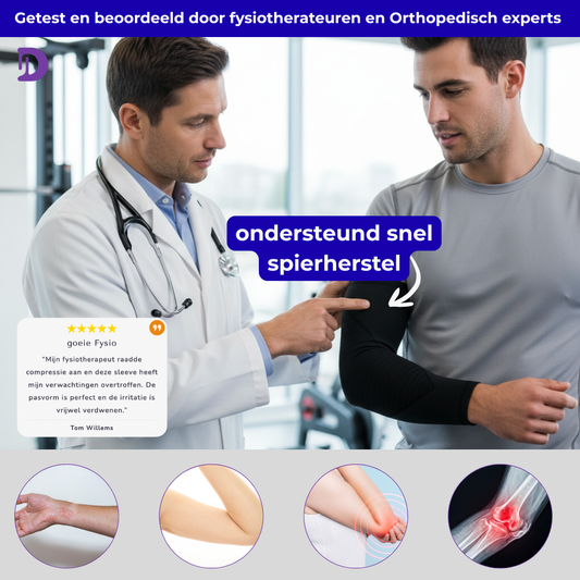 ProPerform™ Compressie Sleeve